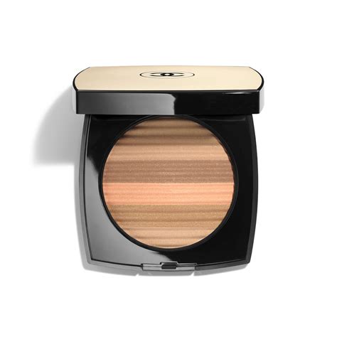 chanel les beiges poudre|chanel les beiges glow powder.